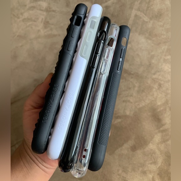 Host Pick 🎈 Bundle 5 Piece iPhone 11 Pro Case Phone Case - Picture 6 of 9